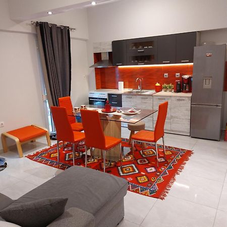 Kabana Suite Thessaloniki City Center Apartment Buitenkant foto