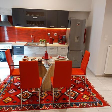 Kabana Suite Thessaloniki City Center Apartment Buitenkant foto