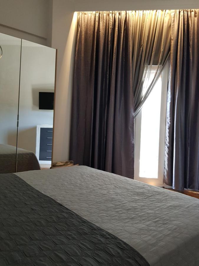 Kabana Suite Thessaloniki City Center Apartment Buitenkant foto