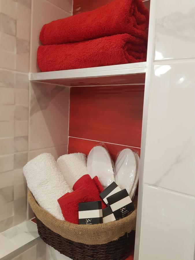 Kabana Suite Thessaloniki City Center Apartment Buitenkant foto