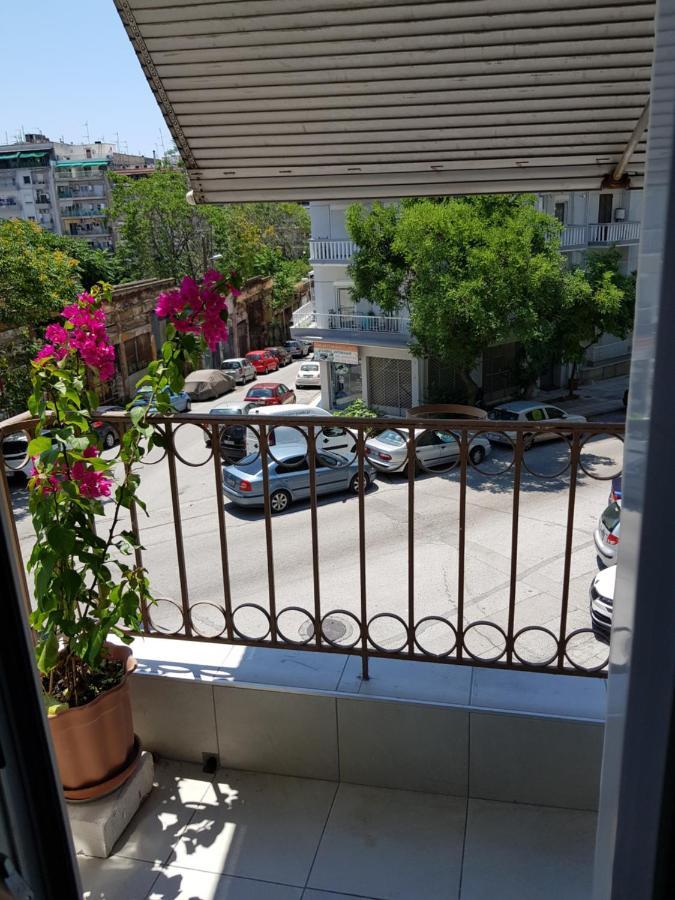 Kabana Suite Thessaloniki City Center Apartment Buitenkant foto