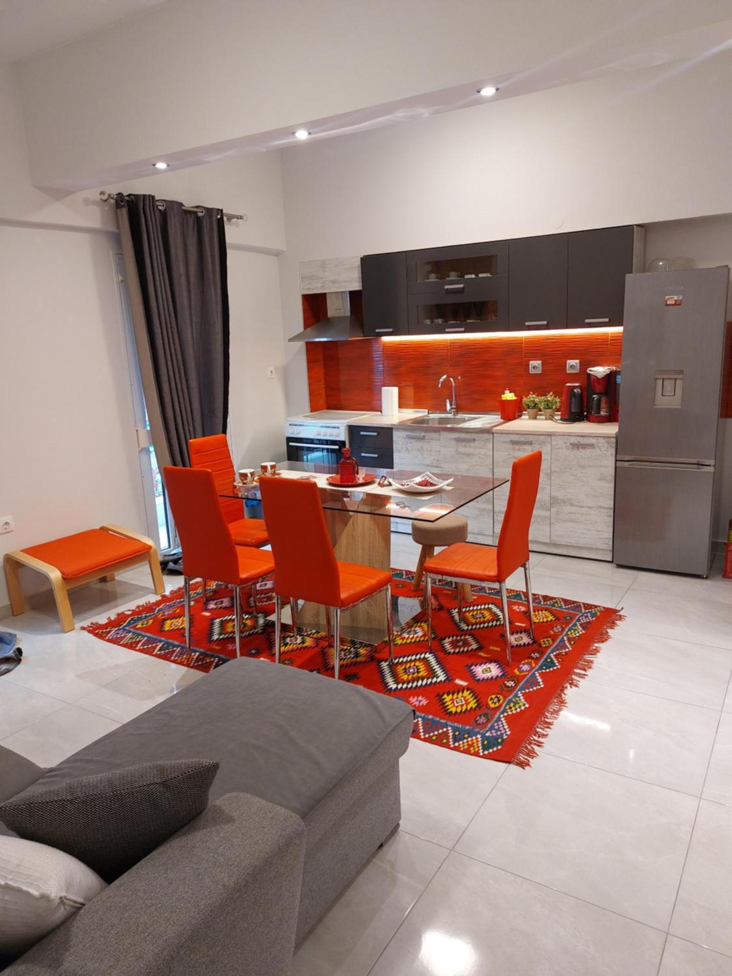 Kabana Suite Thessaloniki City Center Apartment Buitenkant foto
