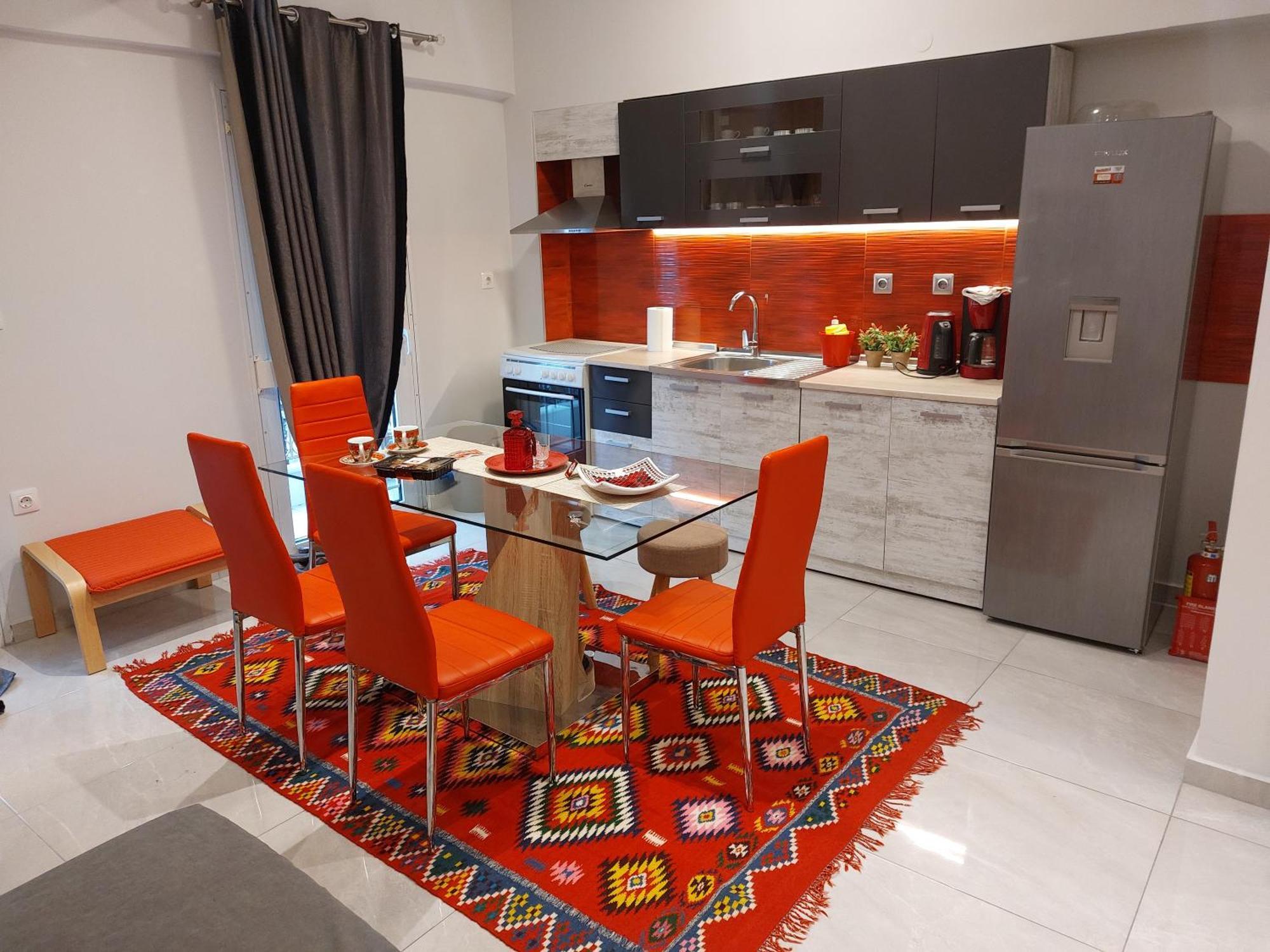 Kabana Suite Thessaloniki City Center Apartment Buitenkant foto