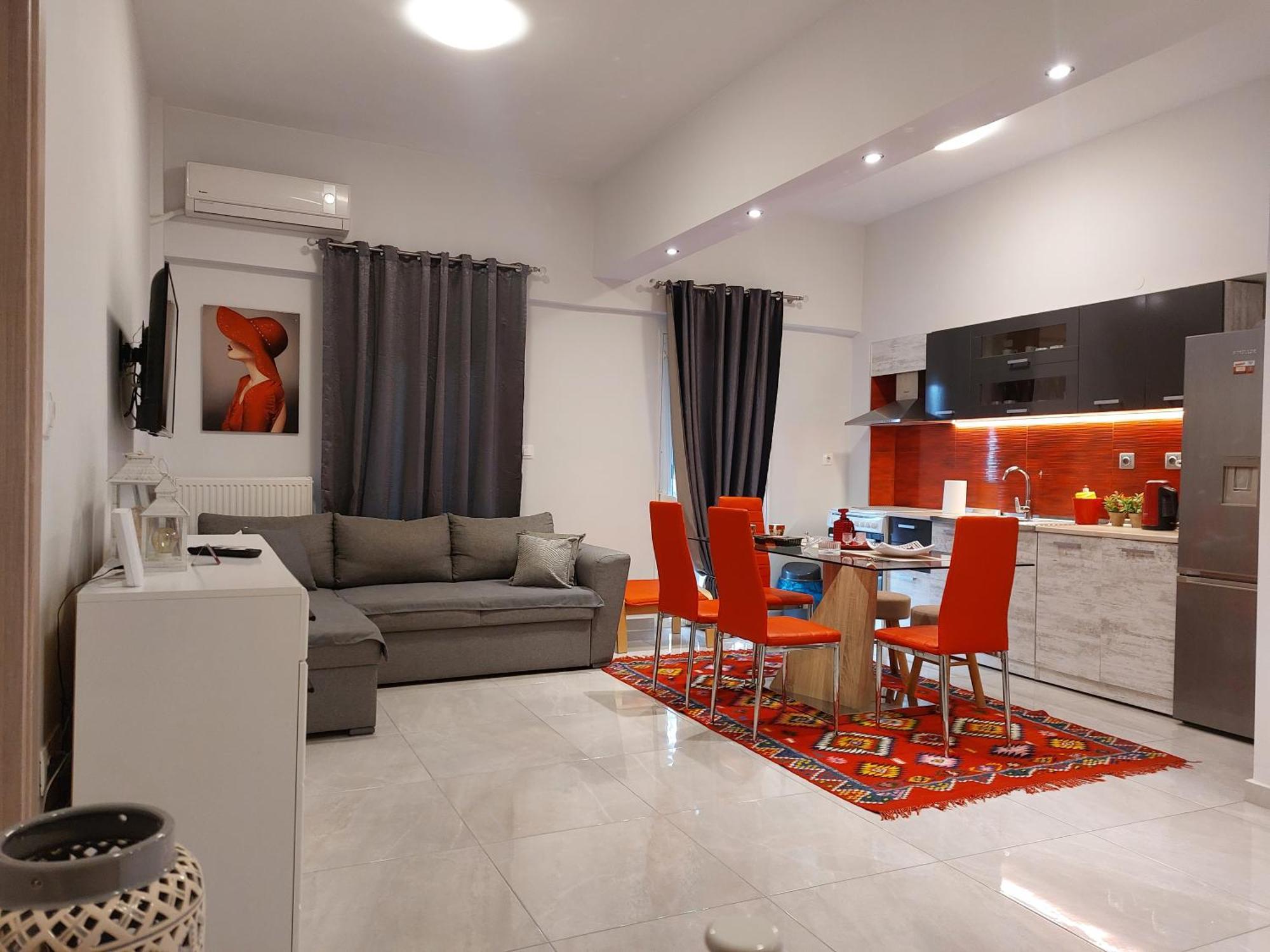 Kabana Suite Thessaloniki City Center Apartment Buitenkant foto