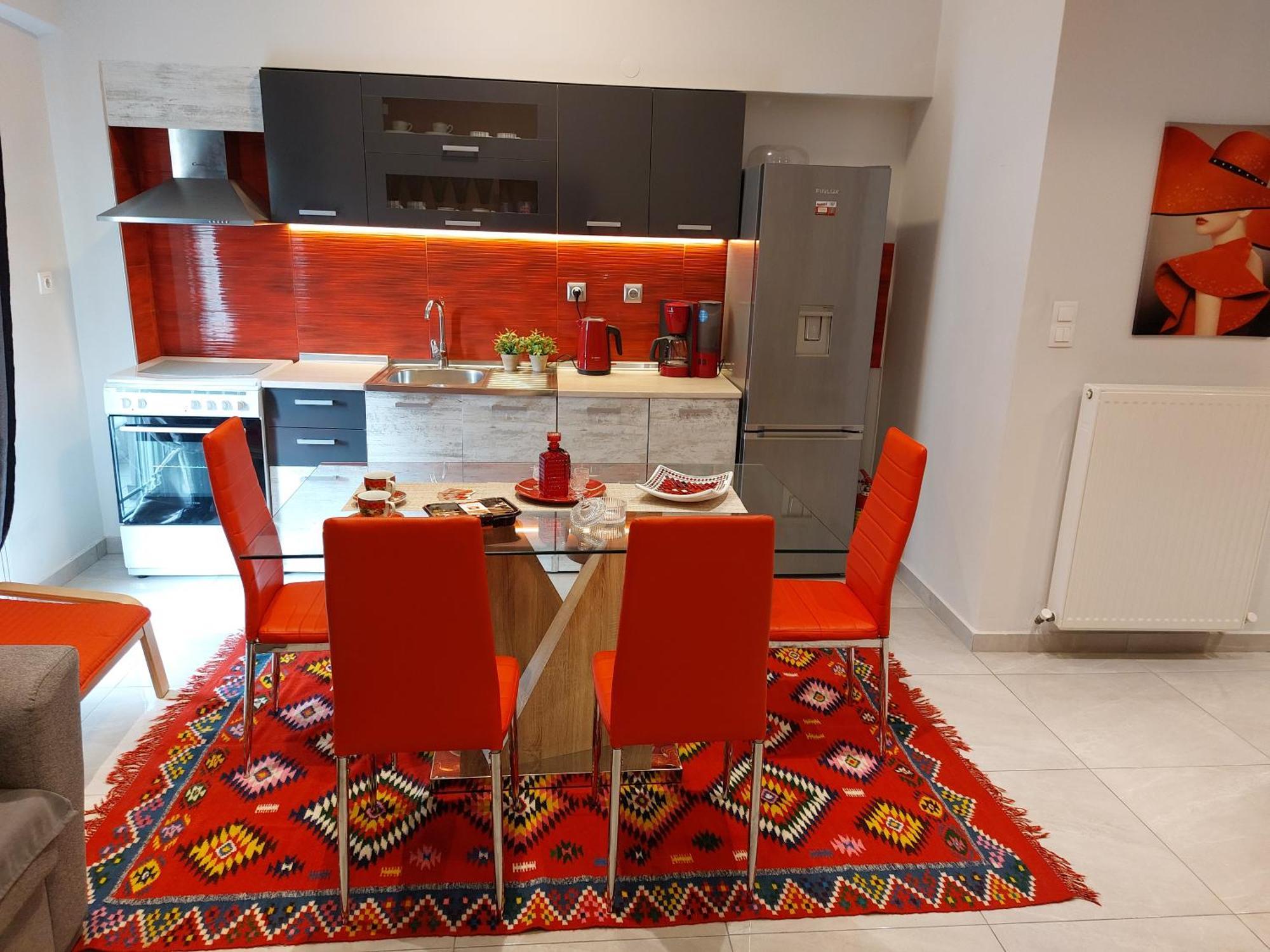 Kabana Suite Thessaloniki City Center Apartment Buitenkant foto